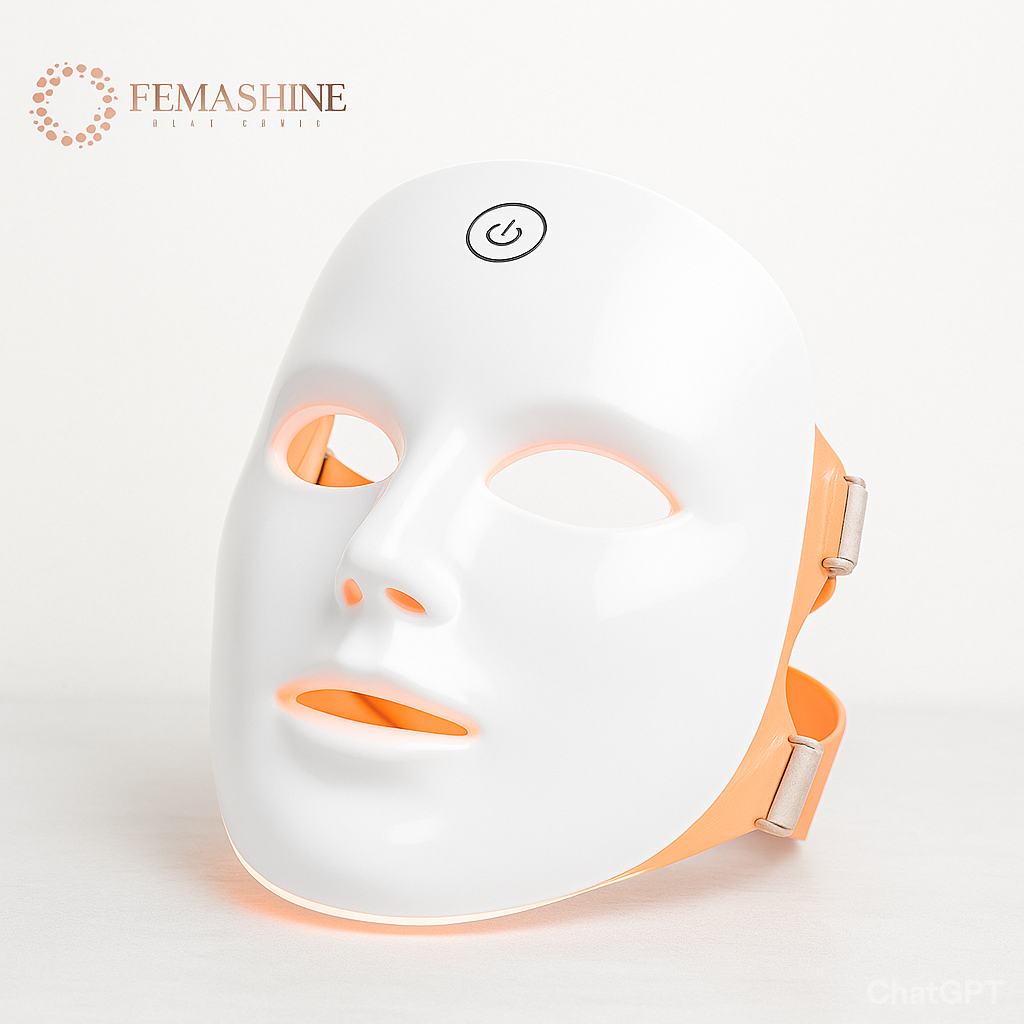 Masque Led  multi-couleurs