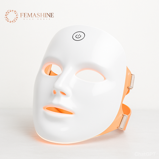 Masque Led  multi-couleurs